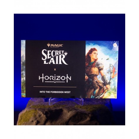 Magic the Gathering: Secret Lair x Horizon: Into the Forbidden West (Non-Foil)